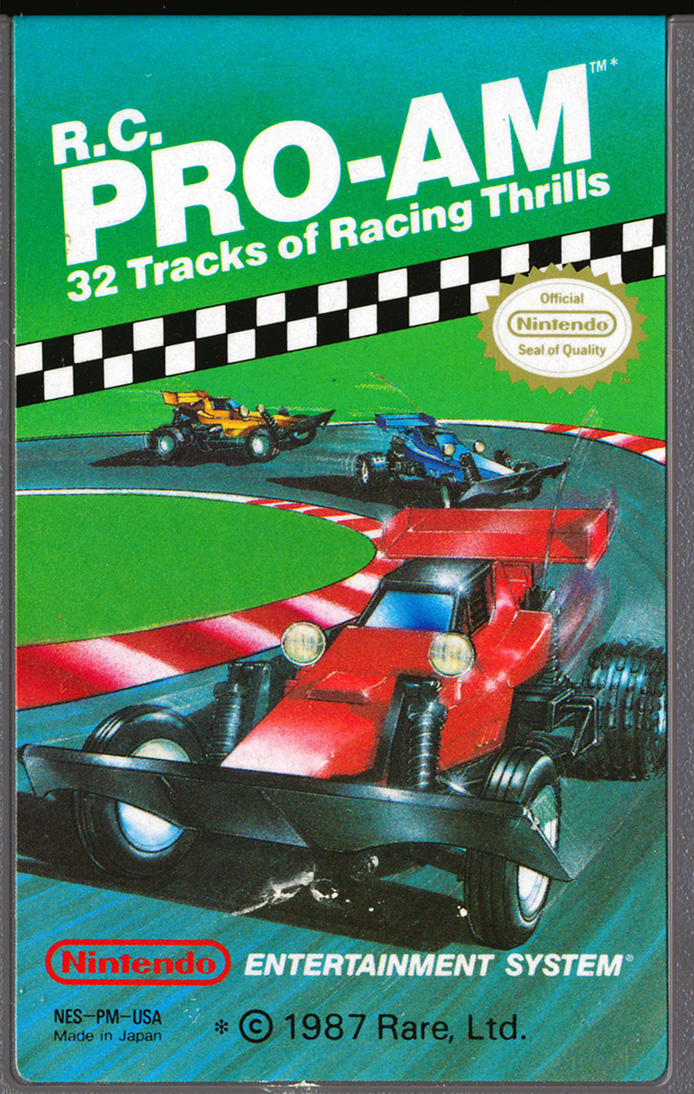 R.C. ProAm Gaming Alexandria